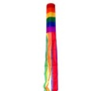 Pride (Rainbow) Windsock 60″